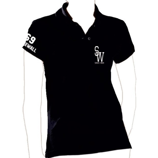 Polo 69 Stonewall - XL Femme