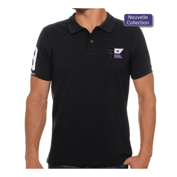 Polo patch