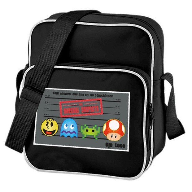 Sac rétro Unusual suspects