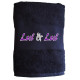Serviette "Lui & Lui" cadeau gay