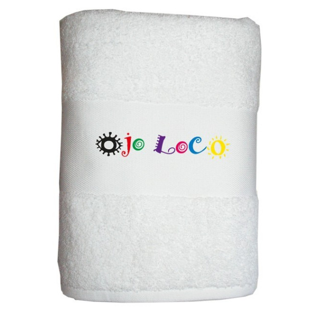 Serviette Ojo Loco
