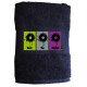 Serviette Save the Vinyles