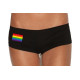 Shorty Rainbow Flag