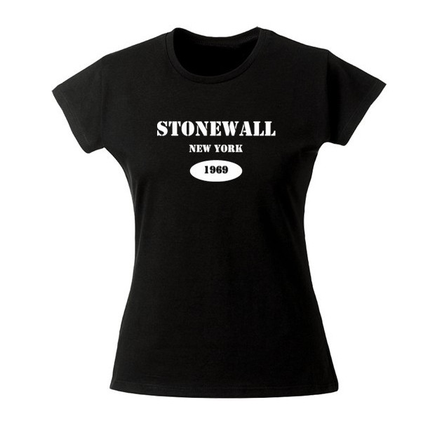 Tee-shirt lesbien Stonewall New york