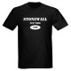 Tee-shirt gay Stonewall New york noir