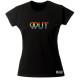 T shir lesbien Out Lesbien du S au 3XL expédition rapide