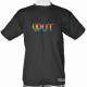 T shir lesbien Out Lesbien du S au 3XL expédition rapide
