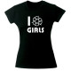 T shirt I recycle Girls