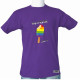 T shirt gay lesbien Ice cream Only glace arc en ciel