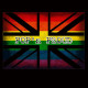 T Shirt gay Pop and Proud drapeau anglais