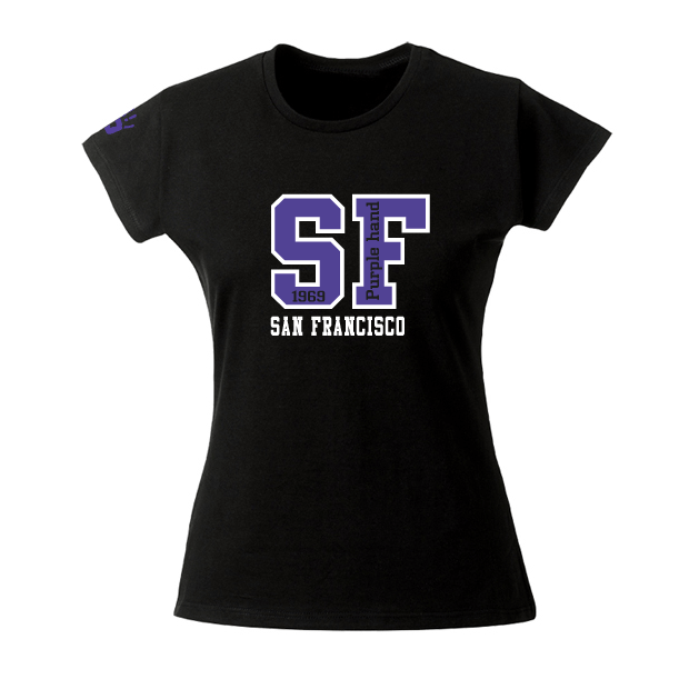 T shirt Athletic SF