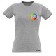 T shirt lesbien colors rainbow