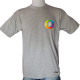 T shirt lesbien colors rainbow