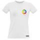 T shirt lesbien colors rainbow