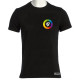 T shirt lesbien colors rainbow