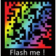 T Shirt Flash me ! QR code gay lesbien