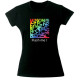 T Shirt Flash me ! QR code gay lesbien