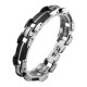 Bracelet acier design