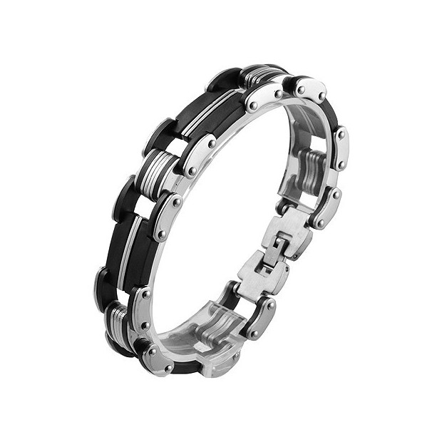Bracelet acier design