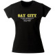 T Shirt GAY CITY quartier gay lesbien connus