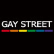 T Shirt Gay Street