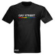 T Shirt Gay Street