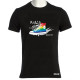 T shirt gay lesbien Walk For Rights