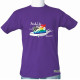 T shirt gay lesbien Walk For Rights
