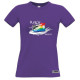 T shirt gay lesbien Walk For Rights