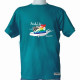 T shirt gay lesbien Walk For Rights