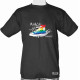 T shirt gay lesbien Walk For Rights