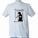 T shirt lesbien Wanted recherche femme