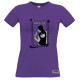 T shirt lesbien Wanted recherche femme