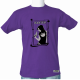 T shirt lesbien Wanted recherche femme