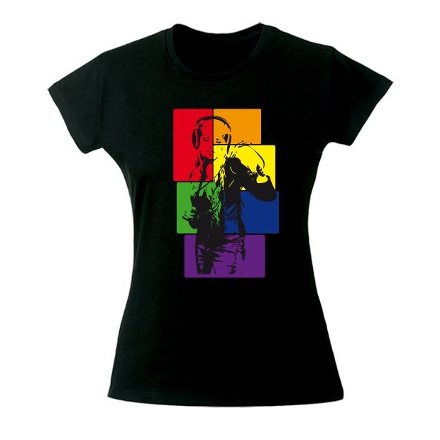 T shirt LESBIEN woman cases