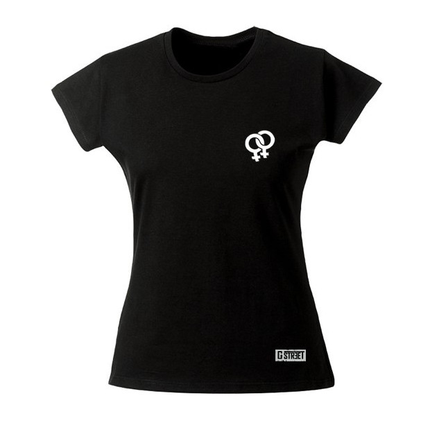 Tee shirt  lesbien pas cher