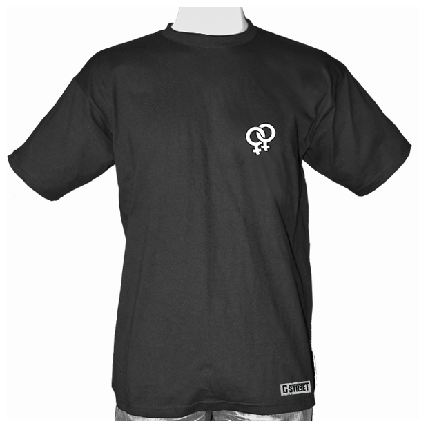 Tee shirt  lesbien pas cher