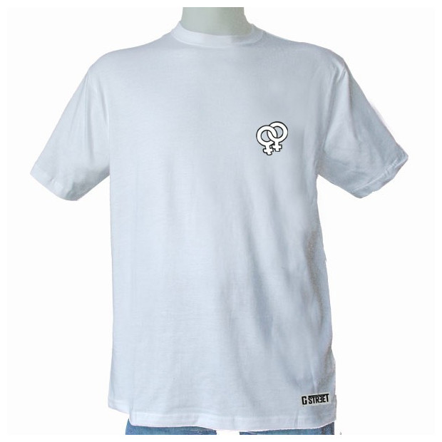 Tee shirt  lesbien pas cher