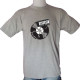 Tee shirt Vintage avec un vinyl
