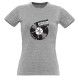 Tee shirt femme Vintage avec un vinyl