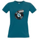 Tee shirt original Vintage avec un vinyl