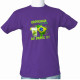 Tee shirt homme original Caïpirinha Brésil