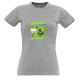 Tee shirt Made in France Caïpirinha Brésil