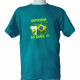 Tee shirt Made in France Caïpirinha Brésil