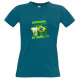 Tee shirt Made in France Caïpirinha Brésil