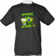 Tee shirt homme original Caïpirinha Brésil