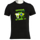Tee shirt homme original Caïpirinha Brésil
