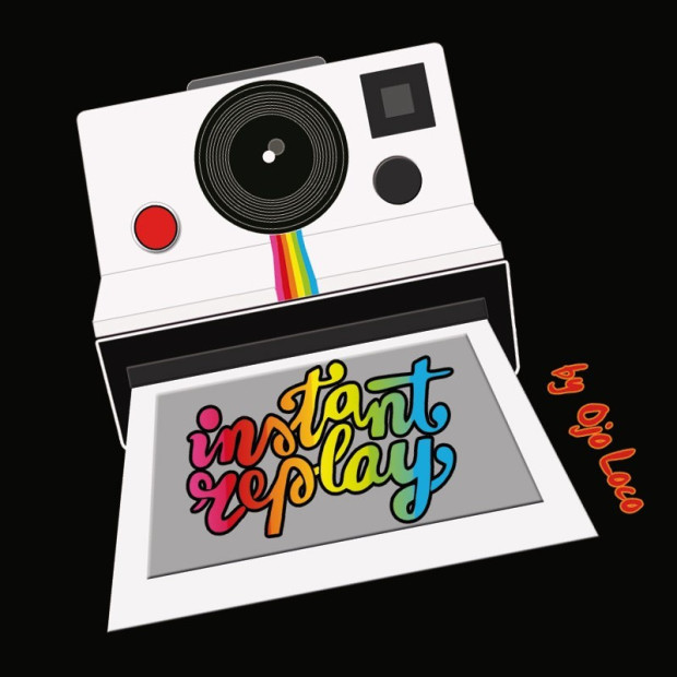 Tee shirt Instant Replay