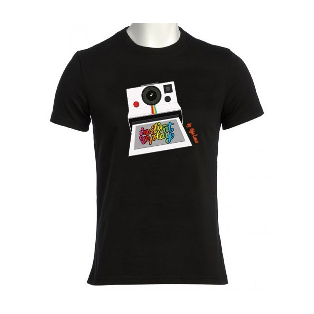 Tee shirt Instant Replay