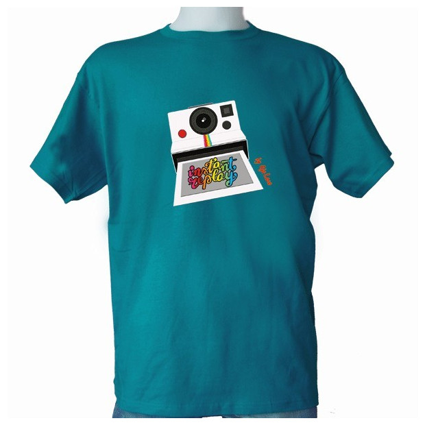 Tee shirt Instant Replay